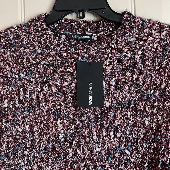 Ready To Cuddle Womens Sweater - Picture 8 of 8